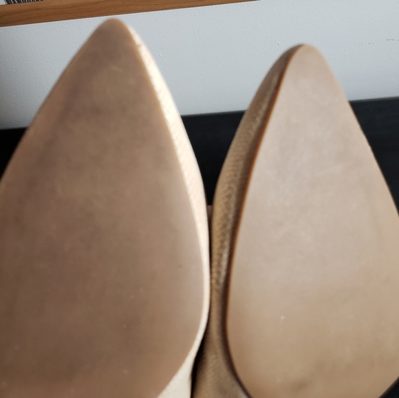 Cole Haan Ivory Heel - Picture 5 of 5